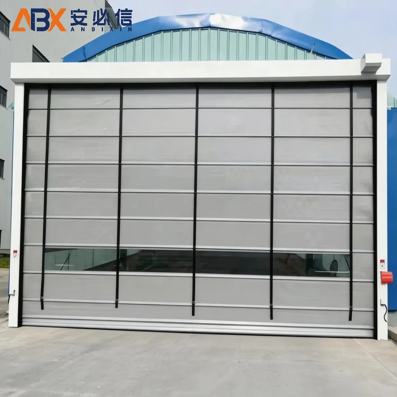 金昌市机库门
