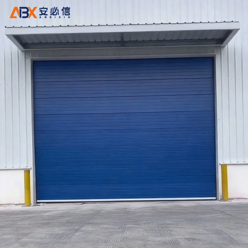 金昌市消防高速门