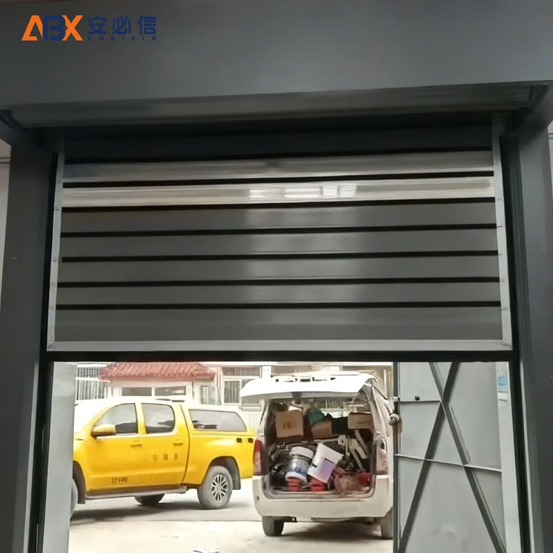 金昌市厂房高速门